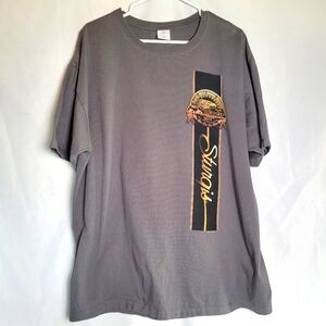 Sturgis 2011 Motorcycle Rally Men's Size 2X Grey Tshirt
